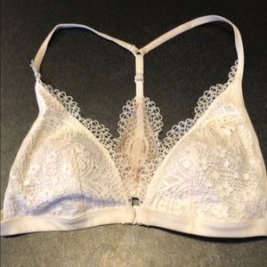 Victoria’s Secret lace bralette